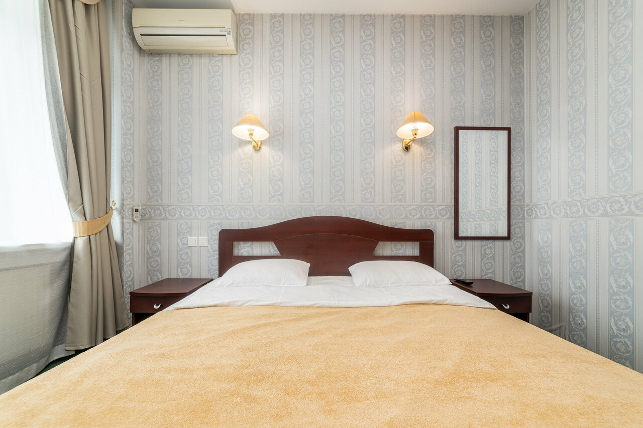 Гостиница Меридиан Архангельск