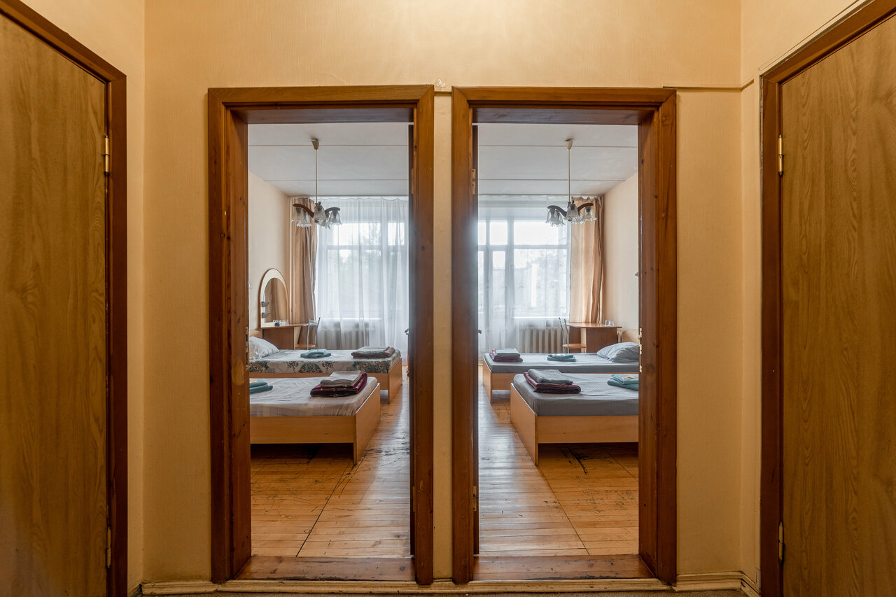 Гостиница Меридиан Архангельск