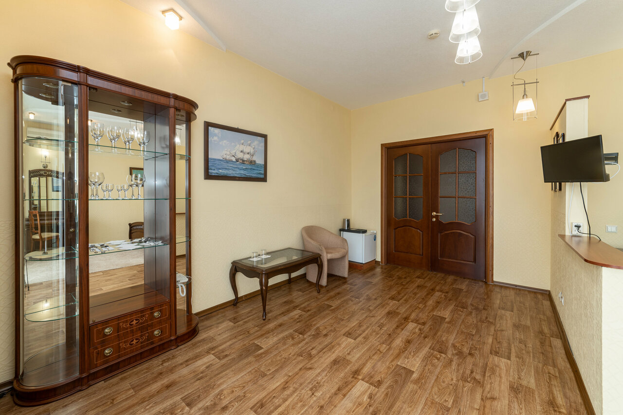 Гостиница Меридиан Архангельск