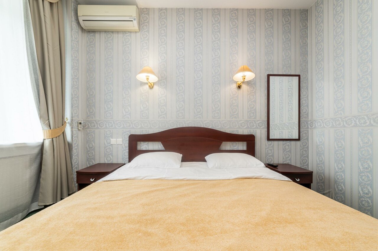 Гостиница Меридиан Архангельск