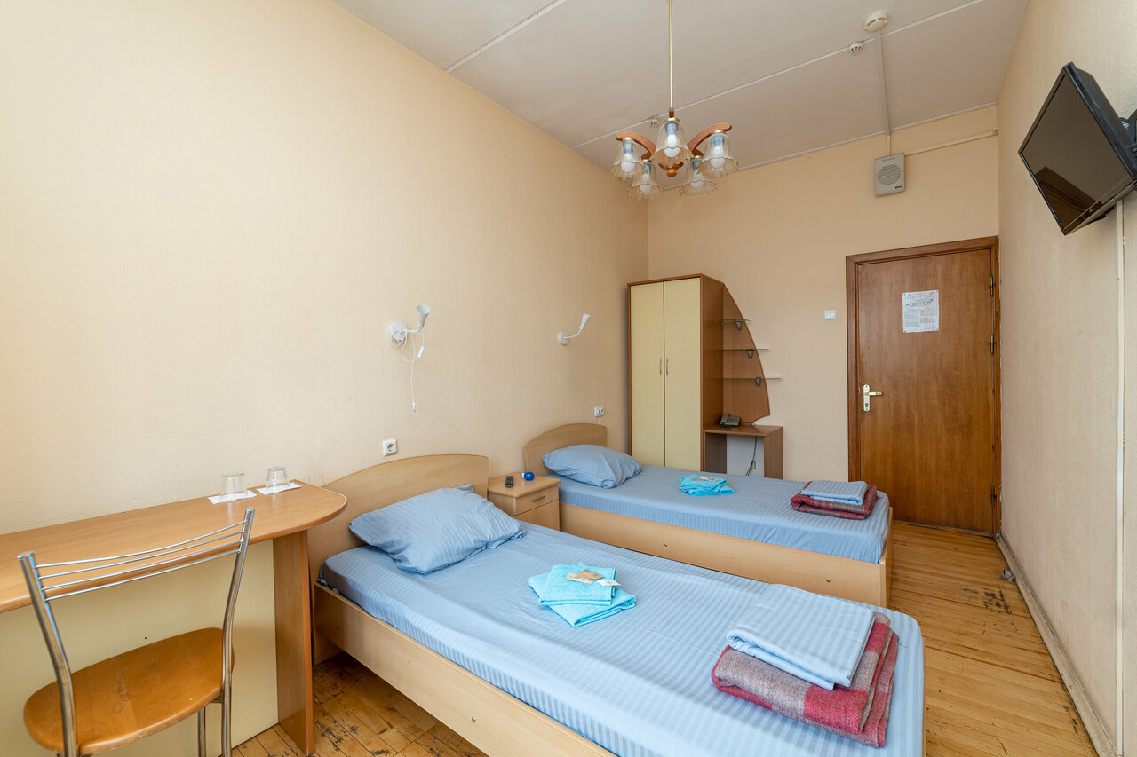 Гостиница Меридиан Архангельск