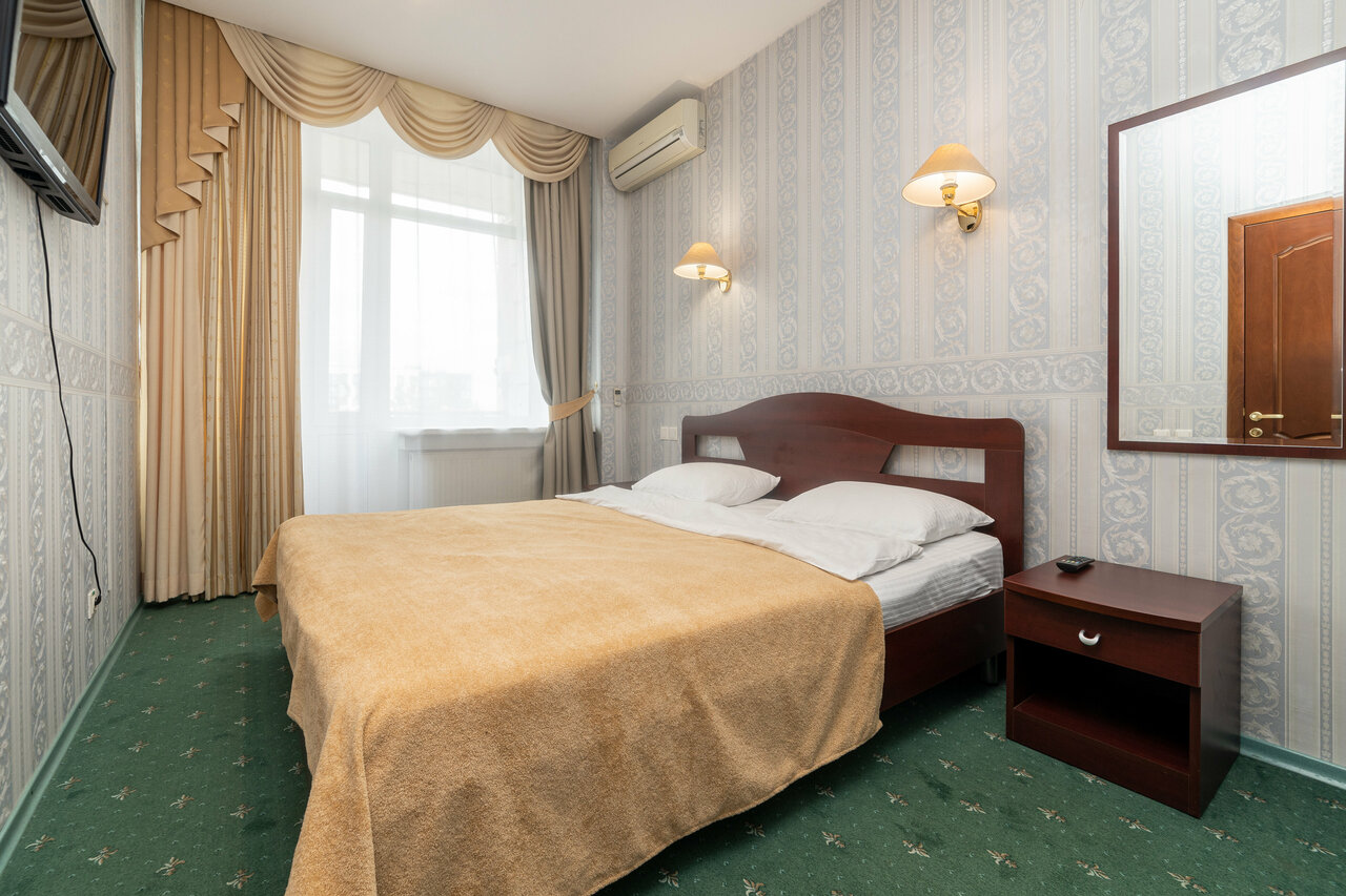 Гостиница Меридиан Архангельск