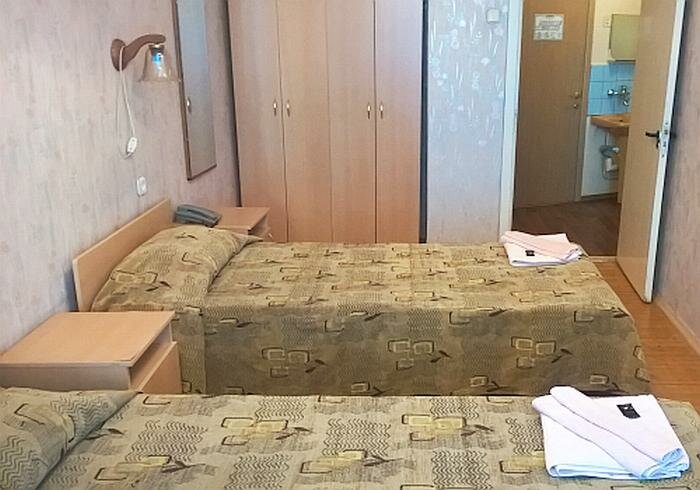 Гостиница «Меридиан» Архангельск
