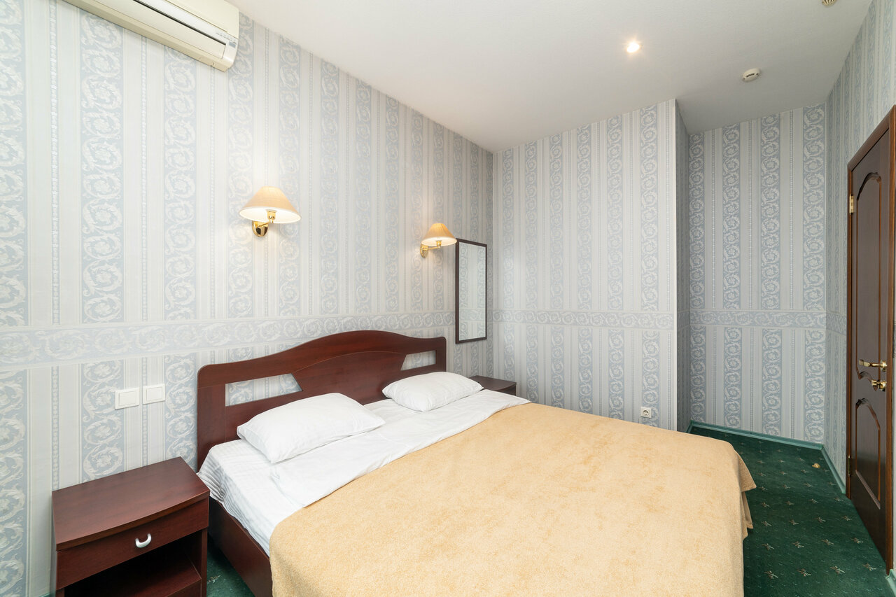 Гостиница Меридиан Архангельск