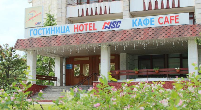 Гостиница «Меридиан» Архангельск