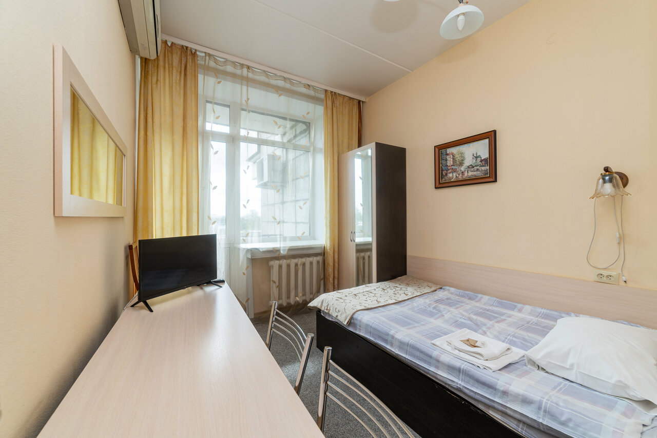 Гостиница Меридиан Архангельск