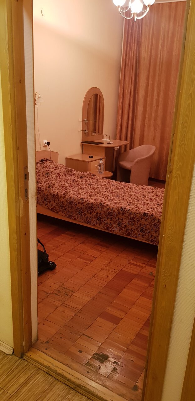 Гостиница Меридиан Архангельск