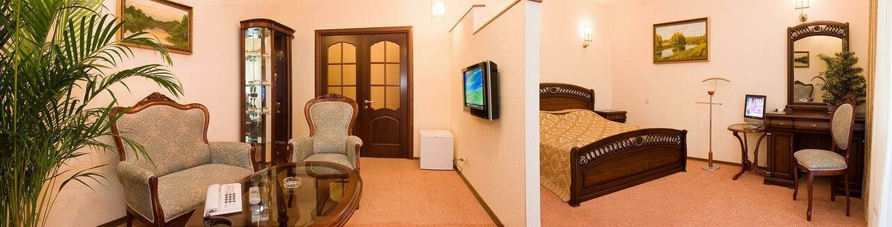 Гостиница «Меридиан» Архангельск