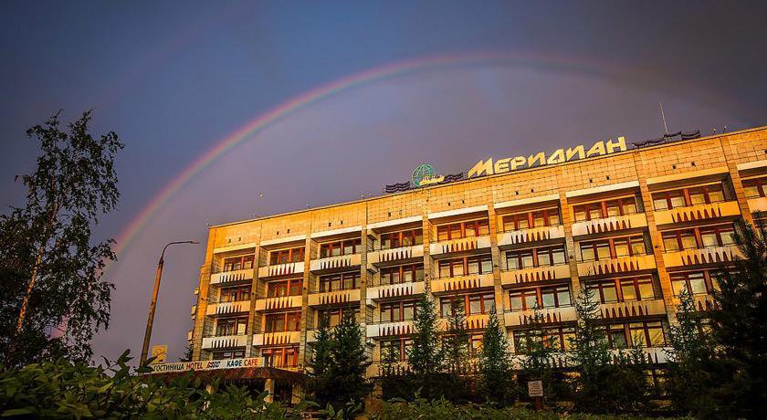 Гостиница «Меридиан» Архангельск-43