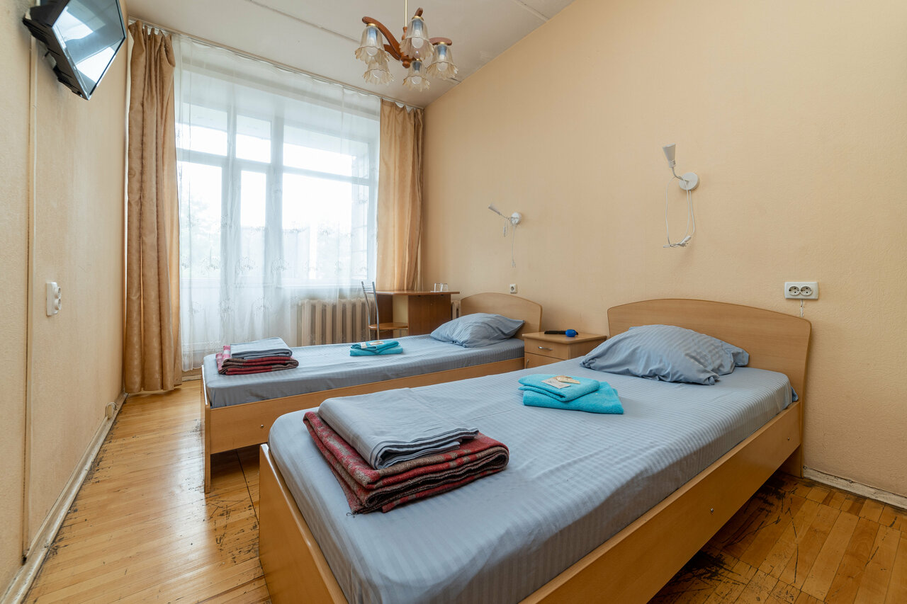 Гостиница Меридиан Архангельск