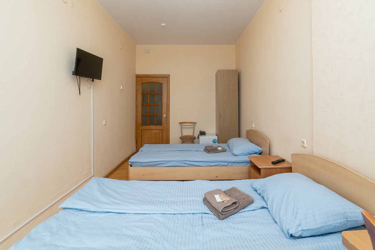 Гостиница Меридиан Архангельск