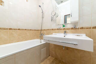 Гостиница Меридиан Архангельск Семейный двухместный номер с 1 кроватью-2