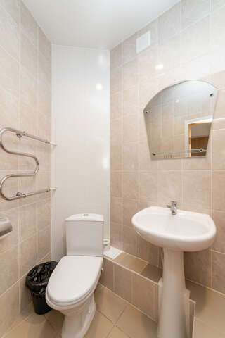 Гостиница Меридиан Архангельск Небольшой одноместный номер-3