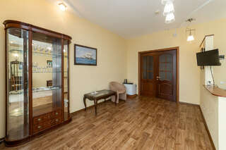 Гостиница Меридиан Архангельск Номер-студия-3