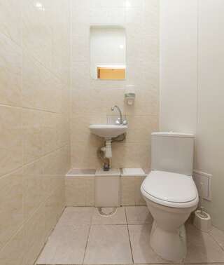 Гостиница Меридиан Архангельск Номер эконом с 1 односпальной кроватью-2