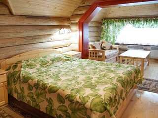Гостиница «Меридиан» Архангельск Улучшенный двухместный номер с 1 кроватью-13