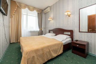 Гостиница Меридиан Архангельск Семейный двухместный номер с 1 кроватью-1