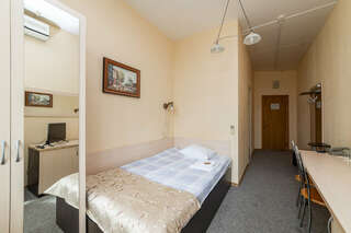 Гостиница Меридиан Архангельск Небольшой одноместный номер-2