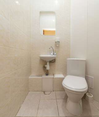 Гостиница Меридиан Архангельск Бюджетный одноместный номер-3