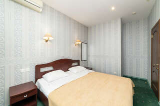 Гостиница Меридиан Архангельск Семейный двухместный номер с 1 кроватью-4