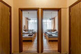 Гостиница Меридиан Архангельск Номер эконом с 1 односпальной кроватью-4