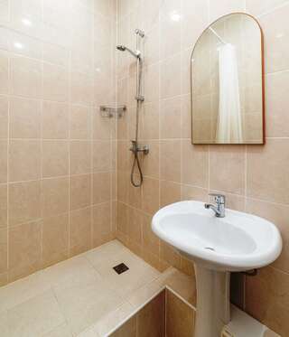 Гостиница Меридиан Архангельск Номер стандарт с 1 односпальной кроватью-2