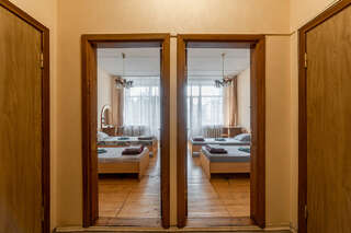 Гостиница Меридиан Архангельск Бюджетный одноместный номер-1