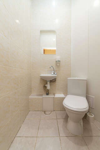 Гостиница Меридиан Архангельск Бюджетный двухместный номер с 2 отдельными кроватями-5