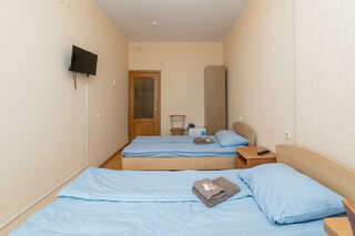 Гостиница Меридиан Архангельск Двухместный номер с 2 двуспальными кроватями-1