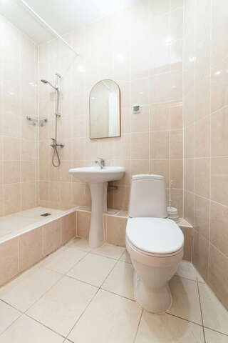 Гостиница Меридиан Архангельск Двухместный номер с 2 двуспальными кроватями-2