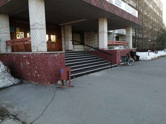 Гостиница Меридиан Архангельск-61