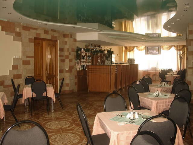 Гостиница Меридиан Архангельск-6