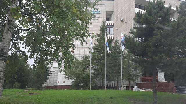 Гостиница Меридиан Архангельск-67