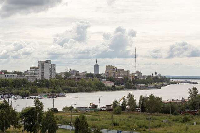 Гостиница Меридиан Архангельск-38