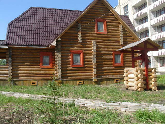 Гостиница Меридиан Архангельск-4