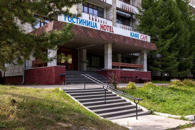 Гостиница Меридиан Архангельск-21