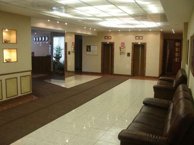 Гостиница Меридиан Архангельск-31