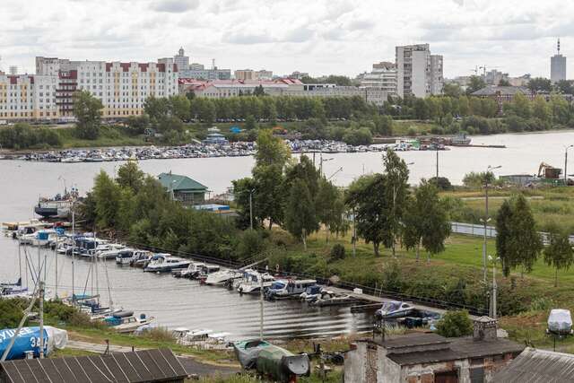 Гостиница Меридиан Архангельск-24