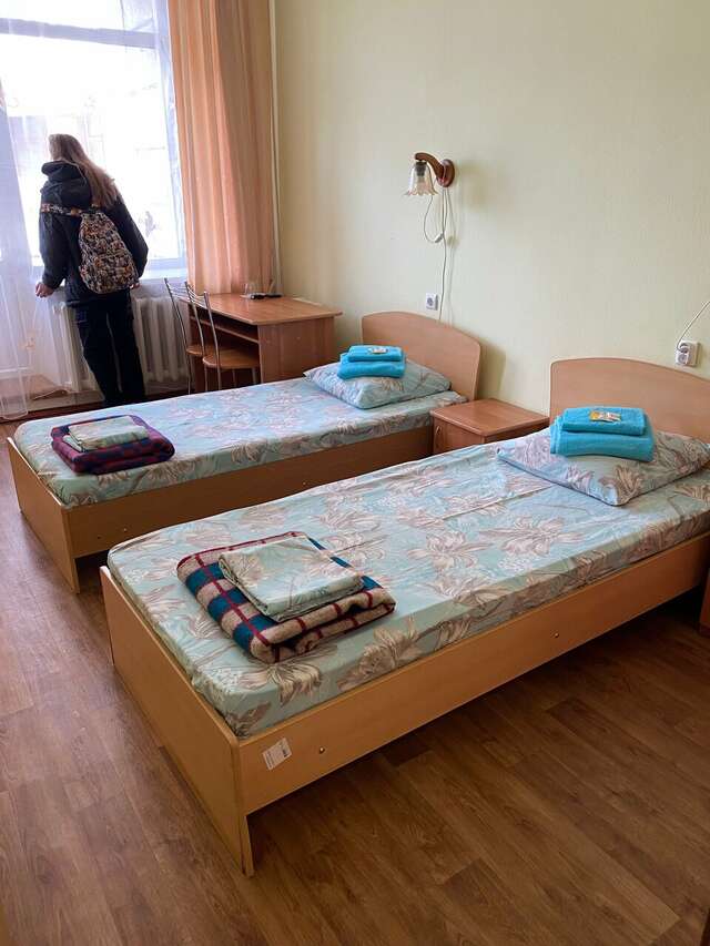 Гостиница Меридиан Архангельск-78