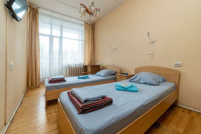 Гостиница Меридиан Архангельск-53