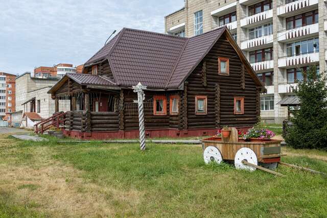 Гостиница Меридиан Архангельск-26