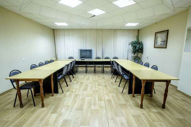 Гостиница Меридиан Архангельск-29