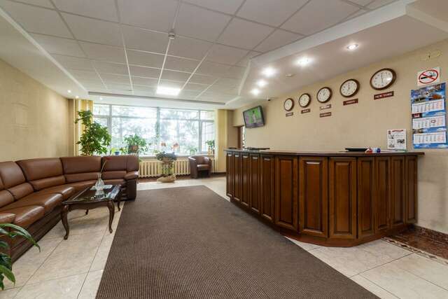 Гостиница Меридиан Архангельск-28