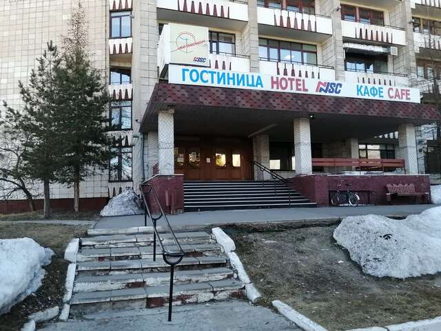 Гостиница Меридиан Архангельск-68