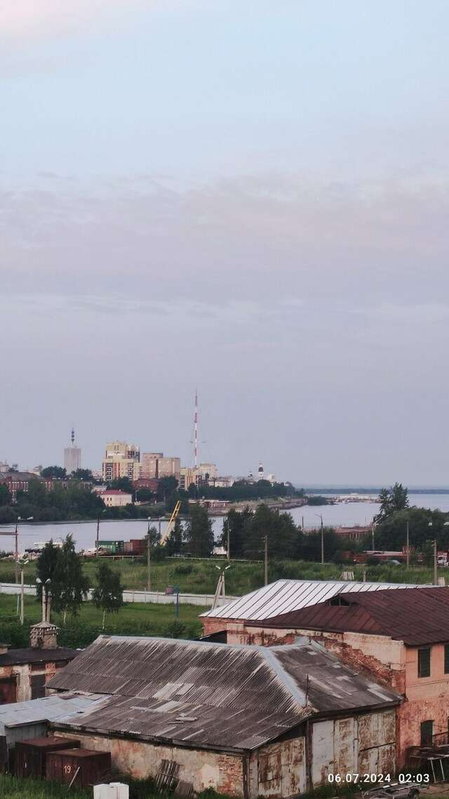 Гостиница Меридиан Архангельск-62