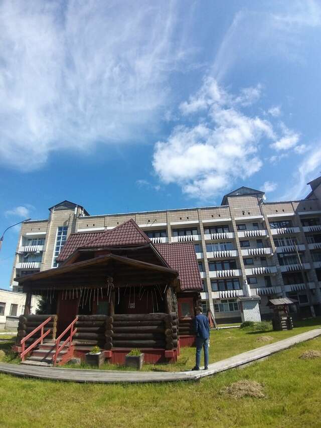 Гостиница Меридиан Архангельск-60