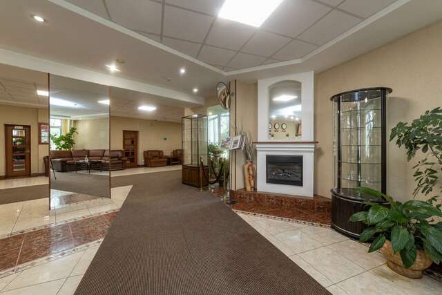 Гостиница Меридиан Архангельск-12