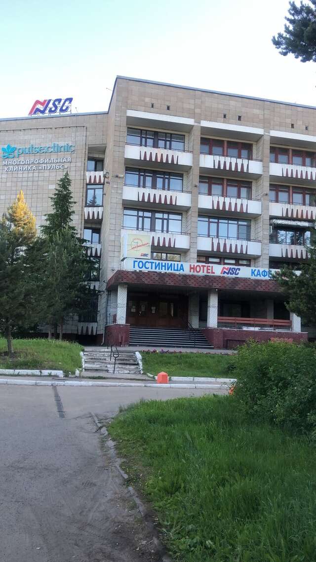 Гостиница Меридиан Архангельск-71