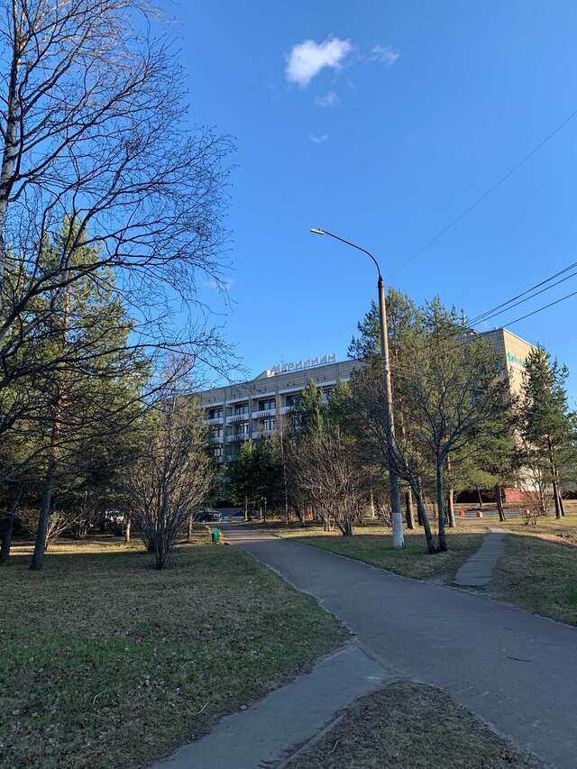 Гостиница Меридиан Архангельск-64