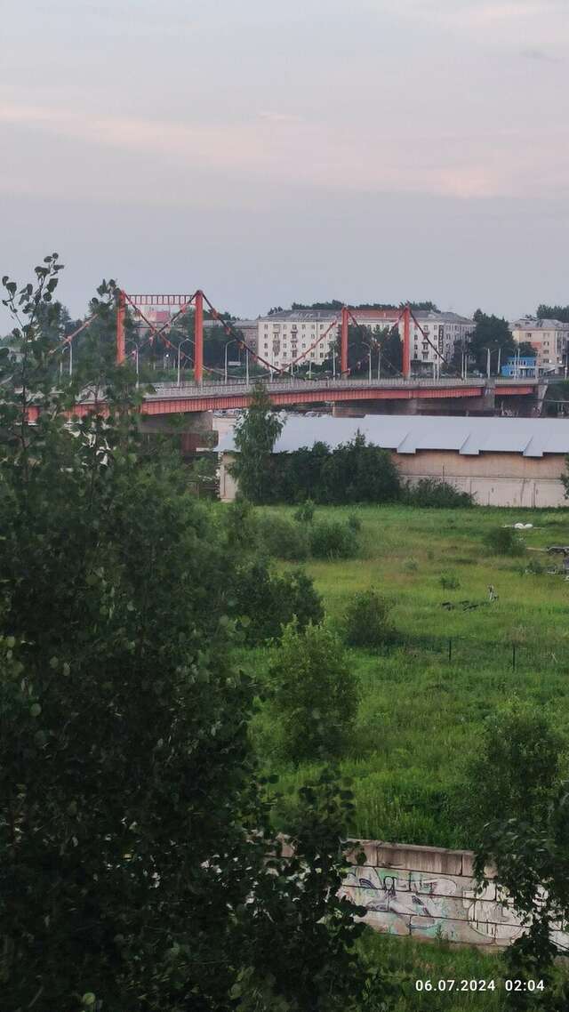 Гостиница Меридиан Архангельск-69